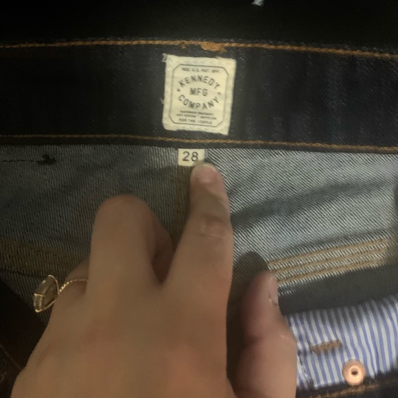 Men’s Kennedy Skinny Jeans - Picture 10 of 10